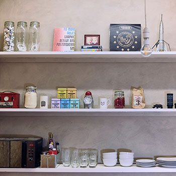 peckham workspace shared