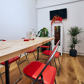 co working space se15